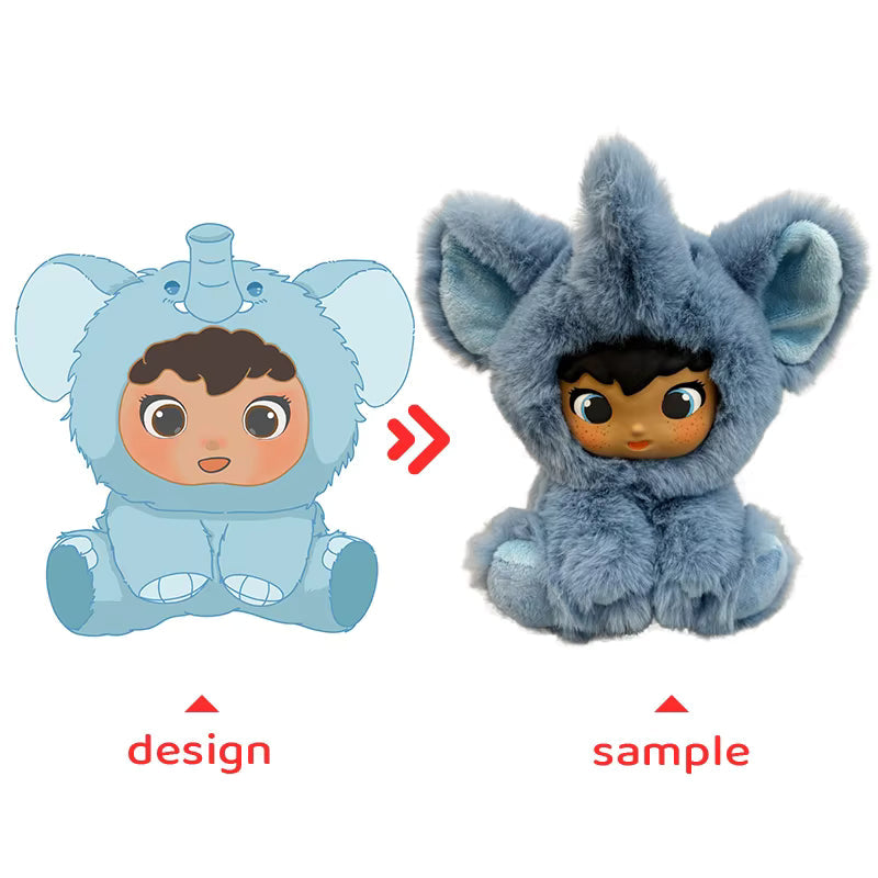 Custom Vinyl Toy